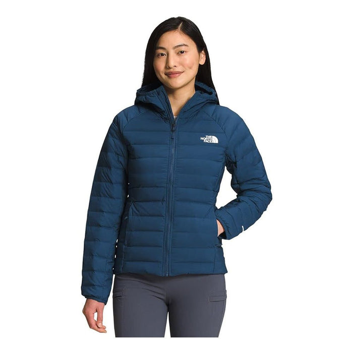 North Face BELLEVIEW HOODIE - WOMEN'S DOWN JACKETS - Next Adventure