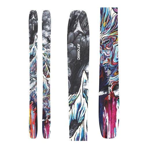 Atomic BENT 100 SKIS - 2025 - Next Adventure