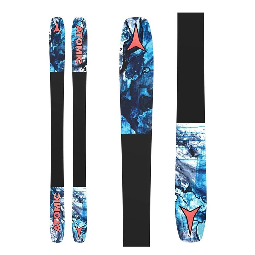 Atomic BENT 100 SKIS - 2025 - Next Adventure