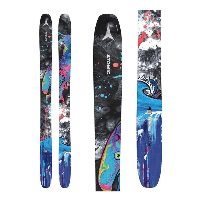 Atomic BENT 110 SKIS - 2025 - Next Adventure