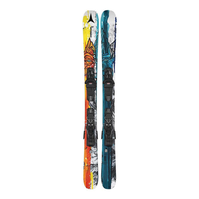 Atomic BENT CH MINI 1 + M 10 GW SKIS - 2024 - Next Adventure