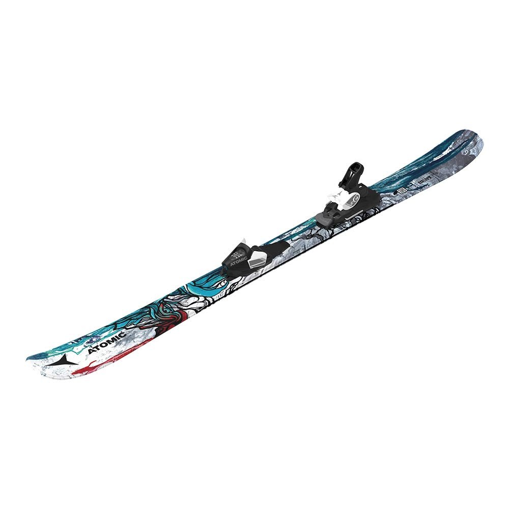 Atomic BENT JR 110 - 130 + C5 GW SKIS 2025 - Next Adventure