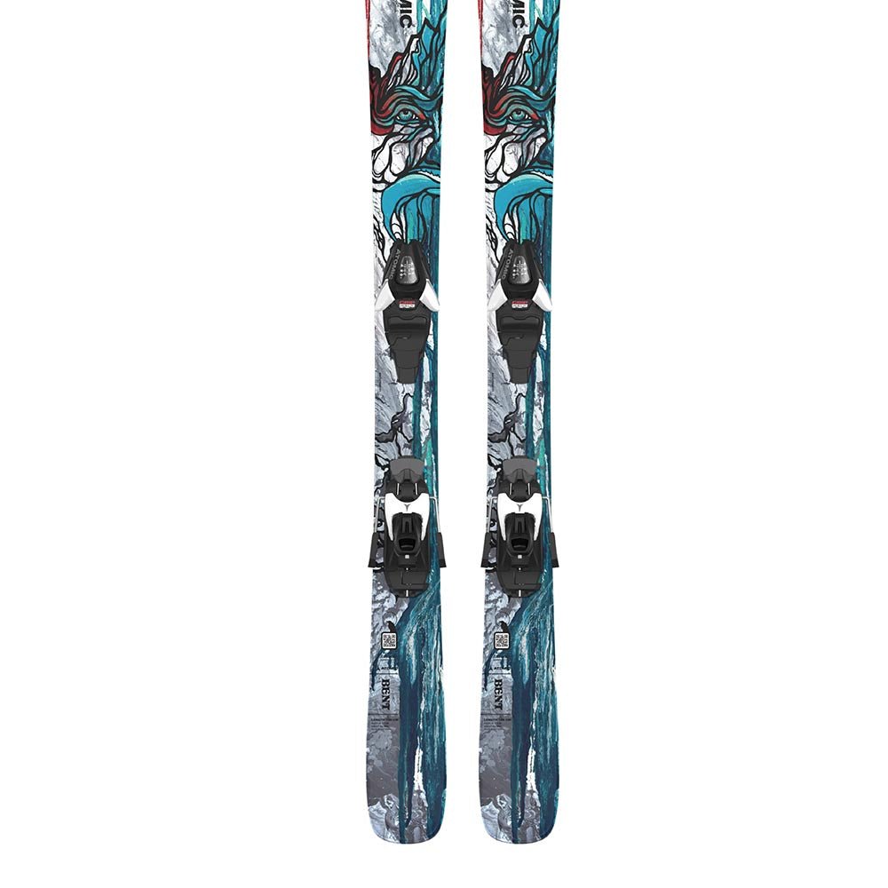 Atomic BENT JR 110 - 130 + C5 GW SKIS 2025 - Next Adventure