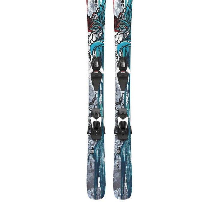 Atomic BENT JR 110 - 130 + C5 GW SKIS 2025 - Next Adventure