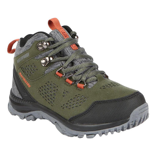 Northside BENTON MID WATERPROOF - KIDS' HIKING BOOT - Next Adventure