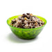 Cuban Coconut Rice & Black Beans prepared
