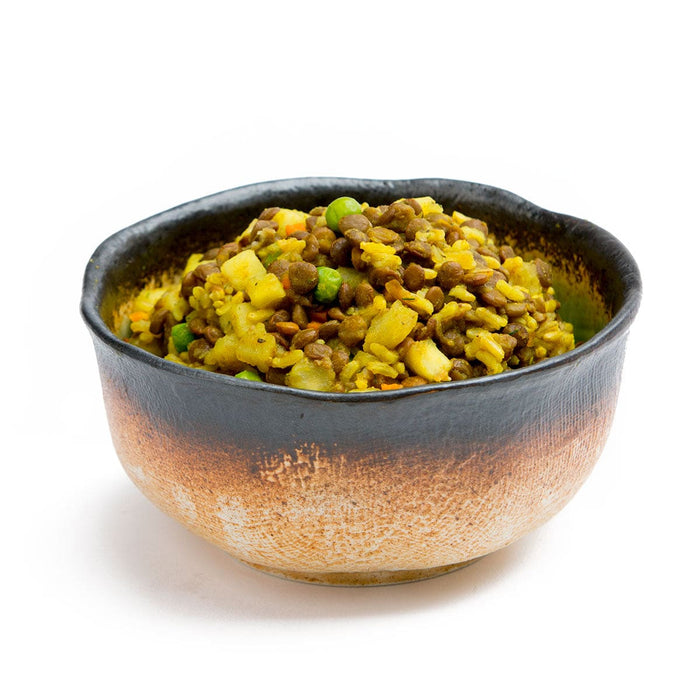 Kathmandu Curry prepared