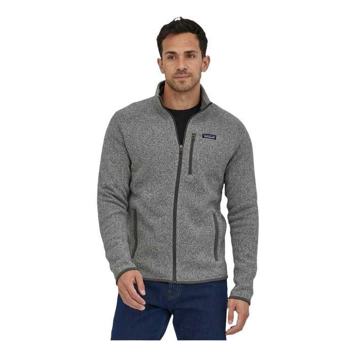 Patagonia BETTER SWEATER - MEN'S FLEECE JACKETS - Next Adventure