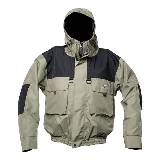 Wright & McGill BIG HORN WADING - MEN'S RAIN JACKETS - Next Adventure