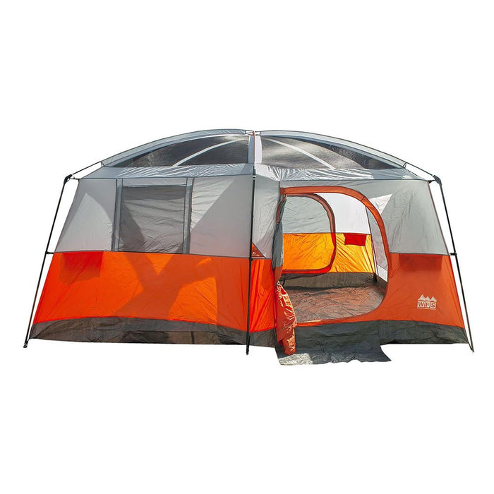 World Famous Sports BIG SUR 8 - PERSON TENT - Next Adventure