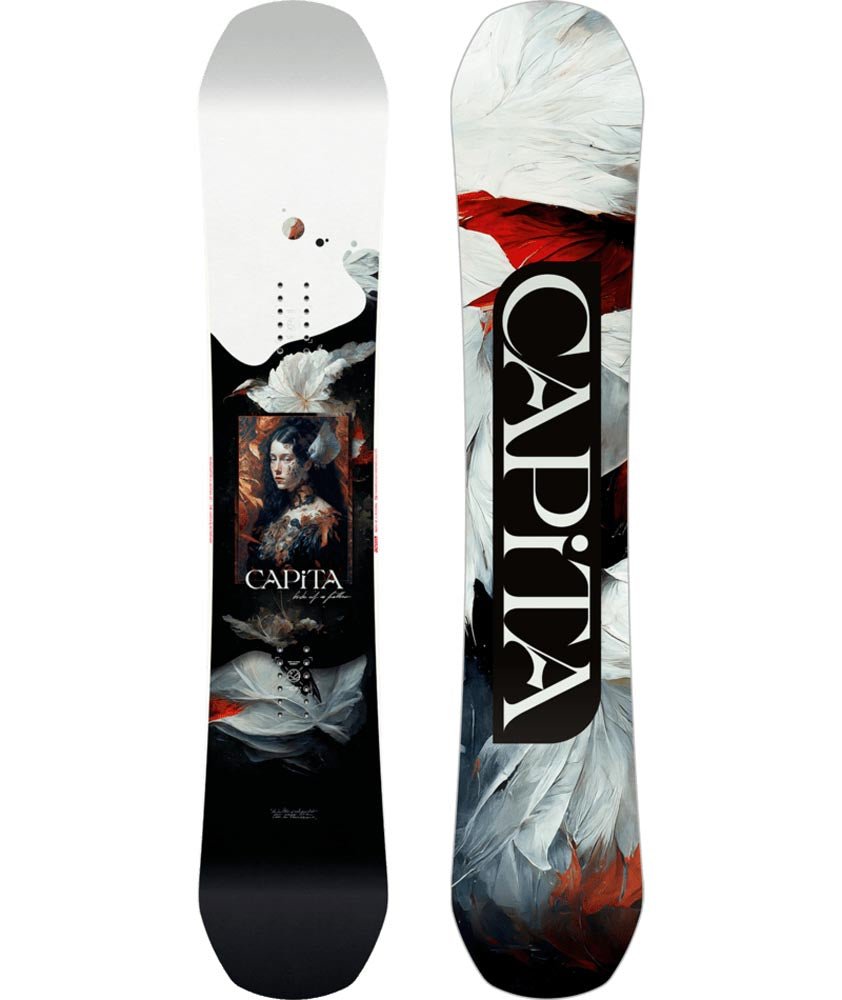 Capita BIRDS OF A FEATHER WOMEN'S SNOWBOARD - 2025 - Next Adventure