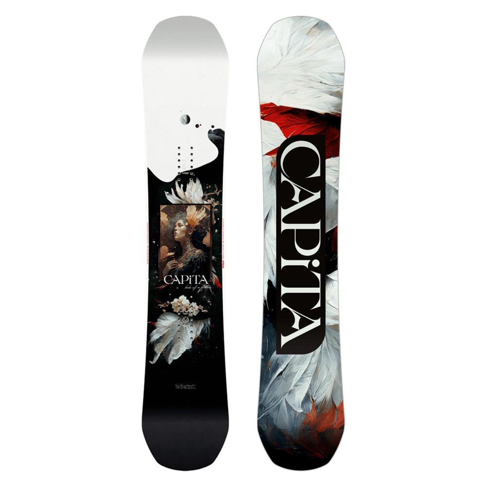 Capita BIRDS OF A FEATHER WOMEN'S SNOWBOARD - 2025 - Next Adventure