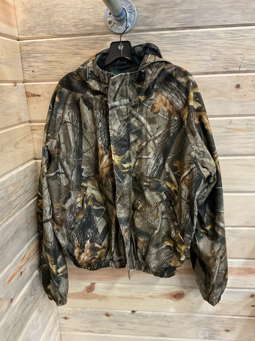 Rain Jacket