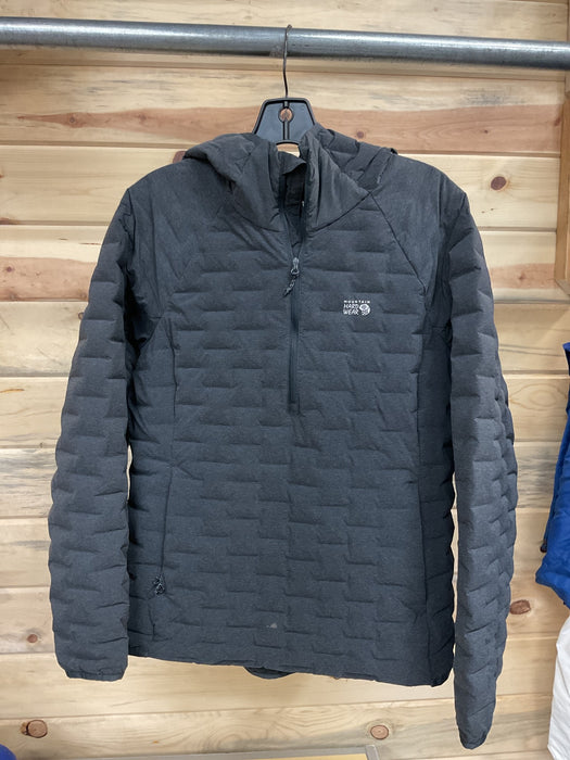 Down anorak