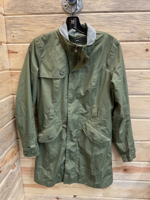 Windbreaker Trench