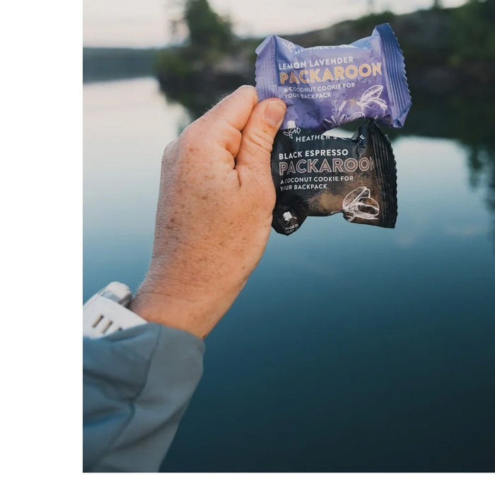 Heather's Choice BLACK ESPRESSO PACKAROON - Next Adventure