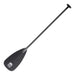 Bending Branches BLACK PEARL STRAIGHT Canoe Paddle - Next Adventure