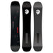 Capita BLACK SNOWBOARD OF DEATH MEN'S SNOWBOARD - 2024 - Next Adventure