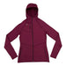 NW Alpine BLACK SPIDER HOODY - WOMEN'S LONG SLEEVE SHIRTS - Next Adventure