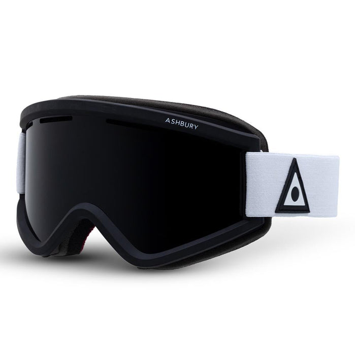 Ashbury BLACKBIRD LOW - BRIDGE FIT GOGGLE - 2025 - Next Adventure