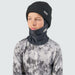 Blackstrap Kids' Expedition Hood Balaclava worn