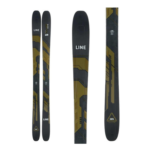 Line BLADE OPTIC 96 SKIS 2024 - Next Adventure