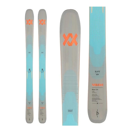 Volkl BLAZE 104 SKI - 2025 - Next Adventure