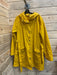 Long rain jacket