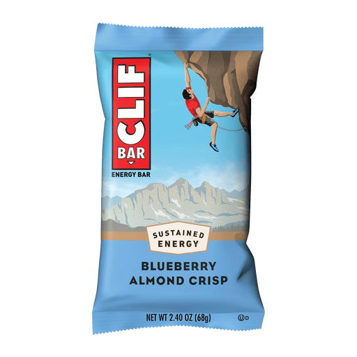 Clif Bar BLUEBERRY CRISP - Next Adventure