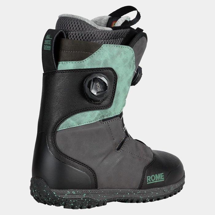 Rome BODEGA BOA WOMEN'S SNOWBOARD BOOT - 2025 - Next Adventure