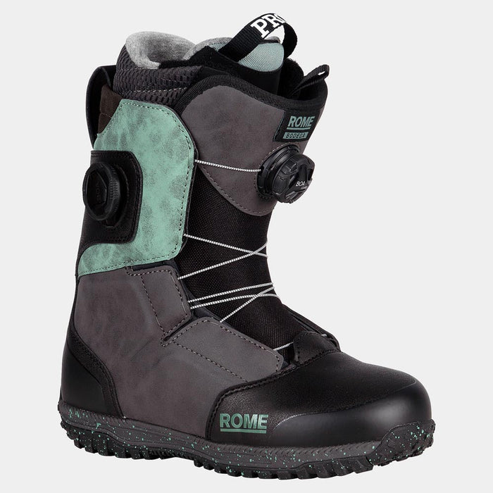 Rome BODEGA BOA WOMEN'S SNOWBOARD BOOT - 2025 - Next Adventure