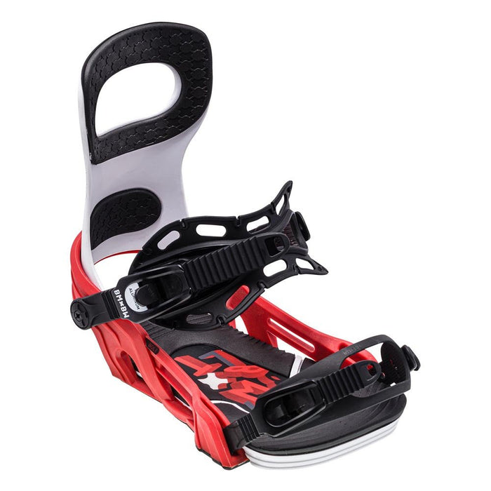 Bent Metal BOLT SNOWBOARD BINDING - 2024 - Next Adventure