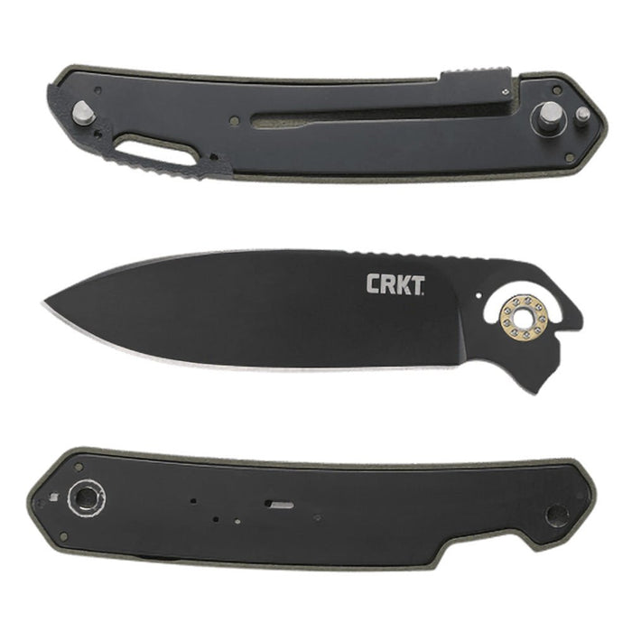 CRKT BONA FIDE - FIELD STRIP - Next Adventure