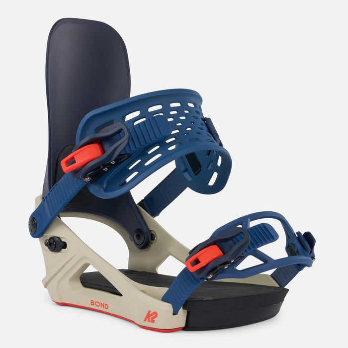 K2 BOND MEN'S SNOWBOARD BINDING - 2024 - Next Adventure