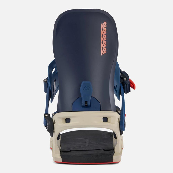 K2 BOND MEN'S SNOWBOARD BINDING - 2024 - Next Adventure