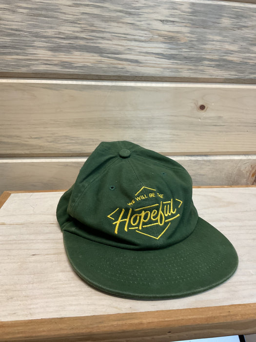 Hopeful hat