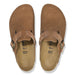 Birkenstock BOSTON CORDUROY - Next Adventure