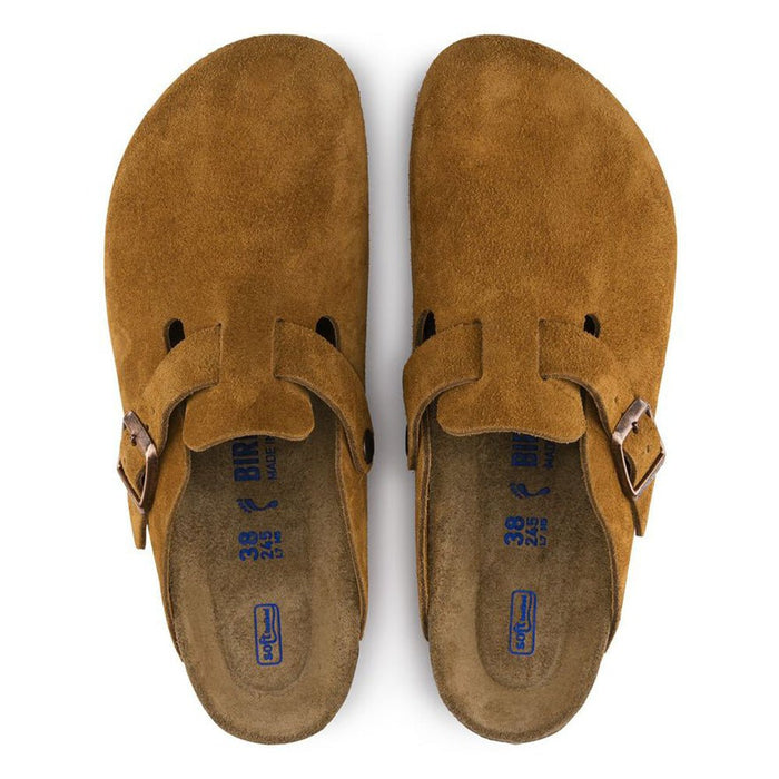 Birkenstock BOSTON SOFT FOOTBED - WOMEN'S SANDALS - Next Adventure