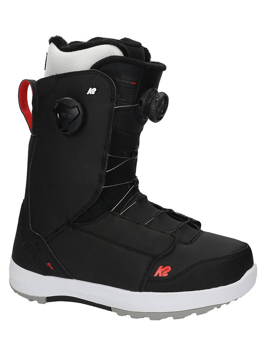 K2 BOUNDARY CLICKER™ X HB MEN'S SNOWBOARD BOOT - 2023 - Next Adventure