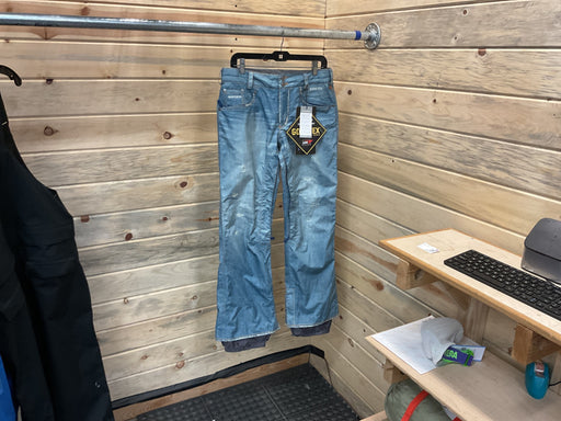 3 Layer Jean