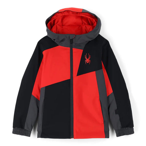 Spyderco BOYS' ABMUSH - KIDS' SNOW JACKETS - Next Adventure