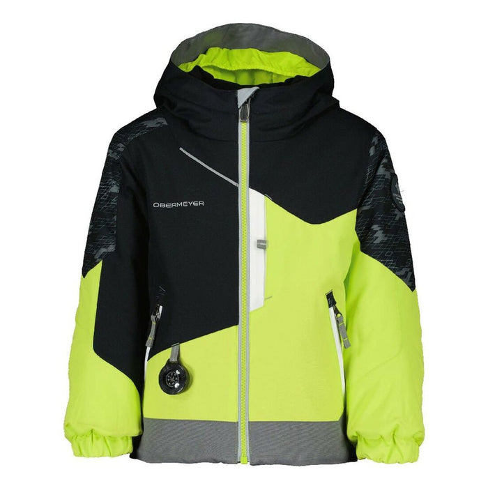 Obermeyer BOY'S ORB - KID'S SNOW JACKETS - Next Adventure