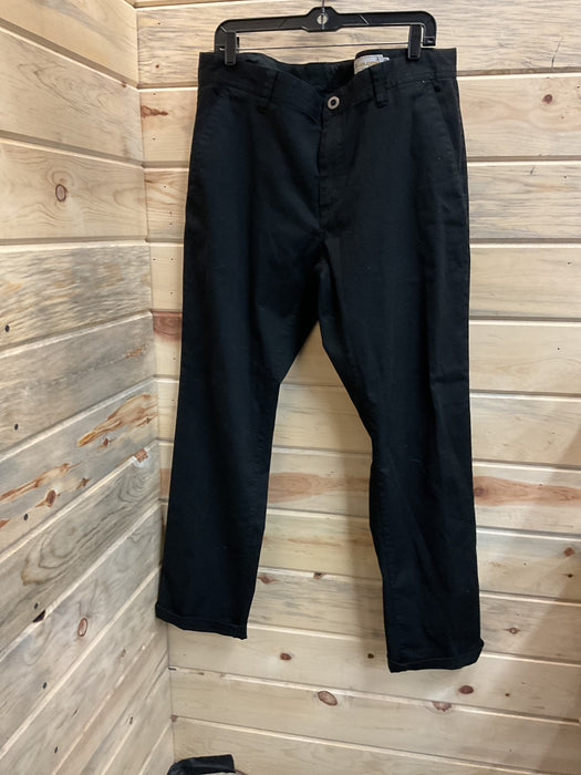 Twill Pants