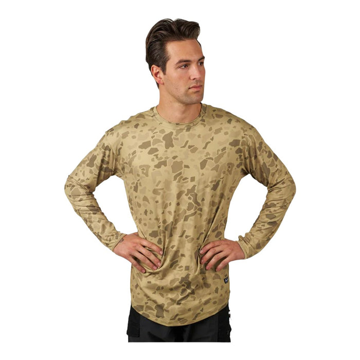 BlackStrap BRACKISH CREW - MEN'S LONG SLEEVE SHIRTS - Next Adventure