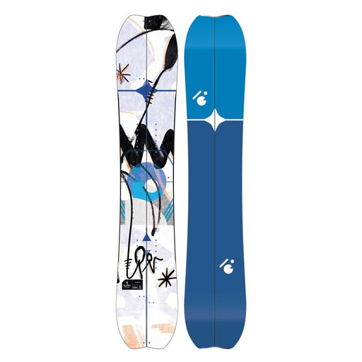 Slash Snowboards BRAINSTORM MEN'S SPLITBOARD - 2021 - Next Adventure