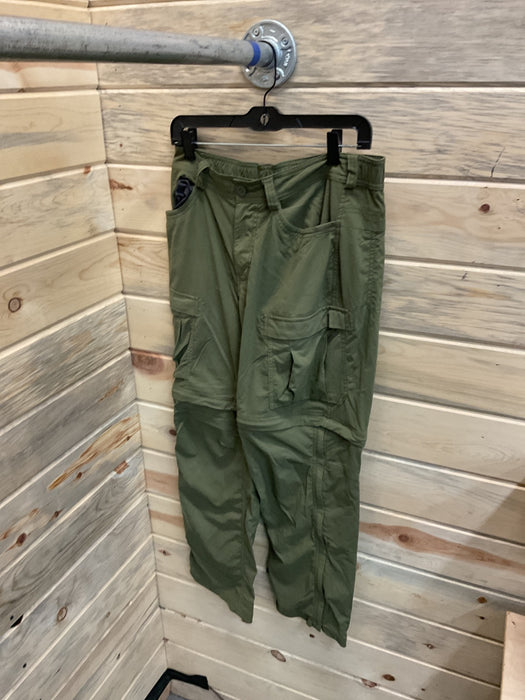 Zip Off Cargo Pants