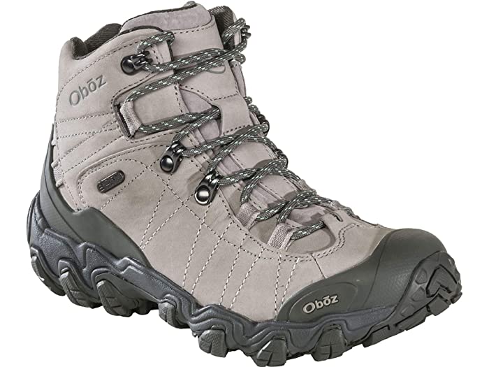 Oboz BRIDGER MID B - DRY WIDE - WOMEN'S HIKING BOOT - Next Adventure