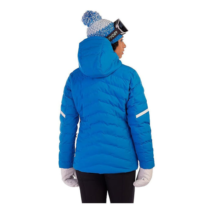 Spyderco BRSK SYNTHETIC - WOMEN'S SNOW JACKETS - Next Adventure