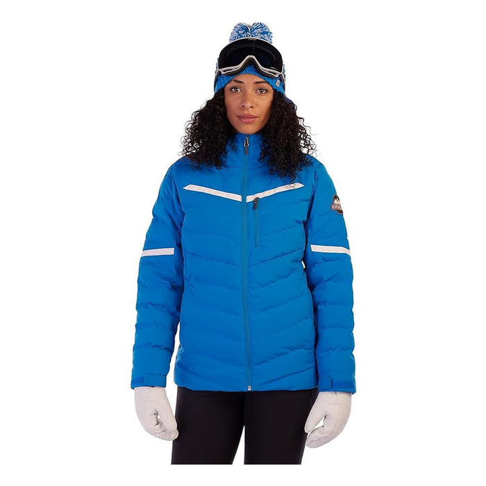 Spyderco BRSK SYNTHETIC - WOMEN'S SNOW JACKETS - Next Adventure