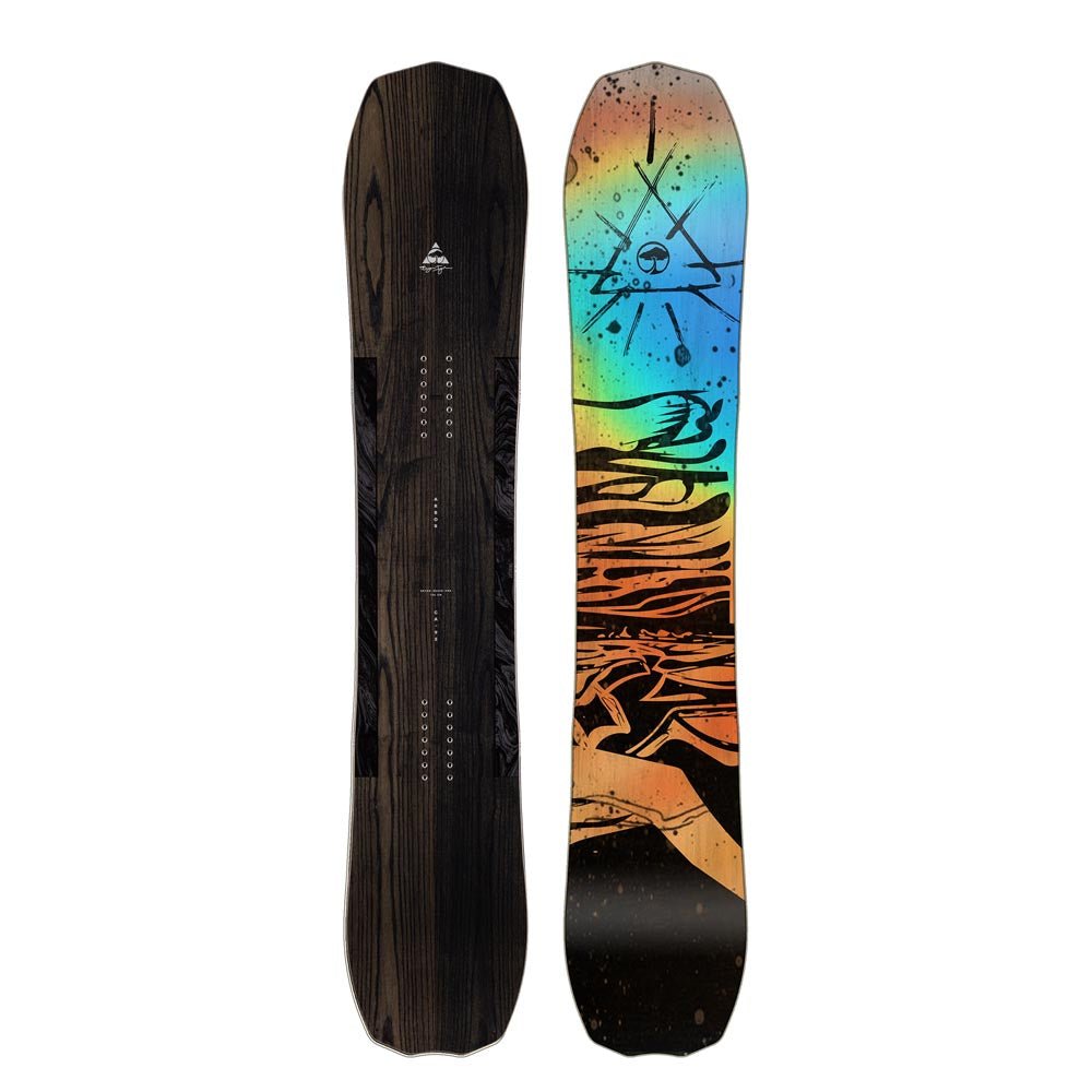 Arbor BRYAN IGUCHI PRO MEN'S SNOWBOARD - 2025 - Next Adventure